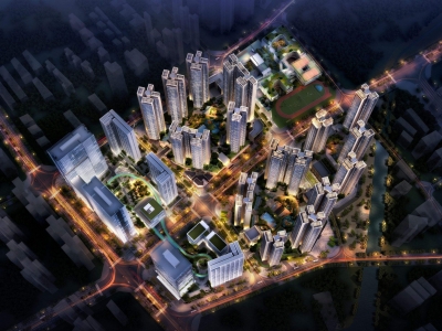 深圳万科星城